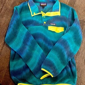 Patagonia synchilla.